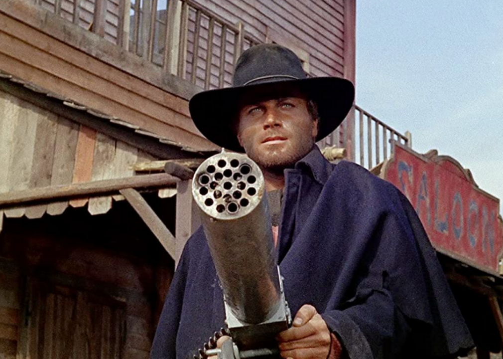 #55. Django (1966)